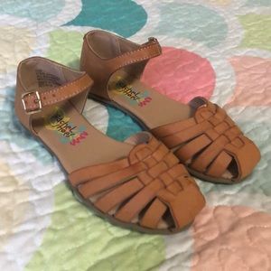 ⭐️3 for $30⭐️  Rachel Shoes Tan Sandals